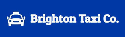 Brighton Taxi Co Logo