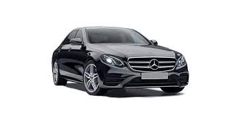 E Class Mercedes - Black