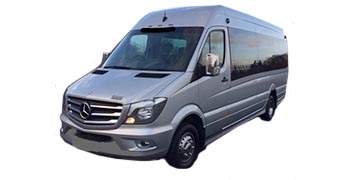 Luxury Sprinter