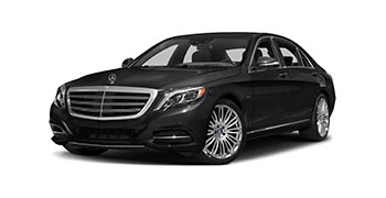 S Class Mercedes - Black