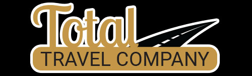 Total Travel Company Logo