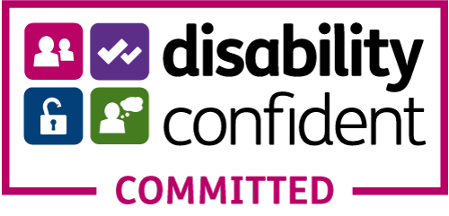 disability confident motif