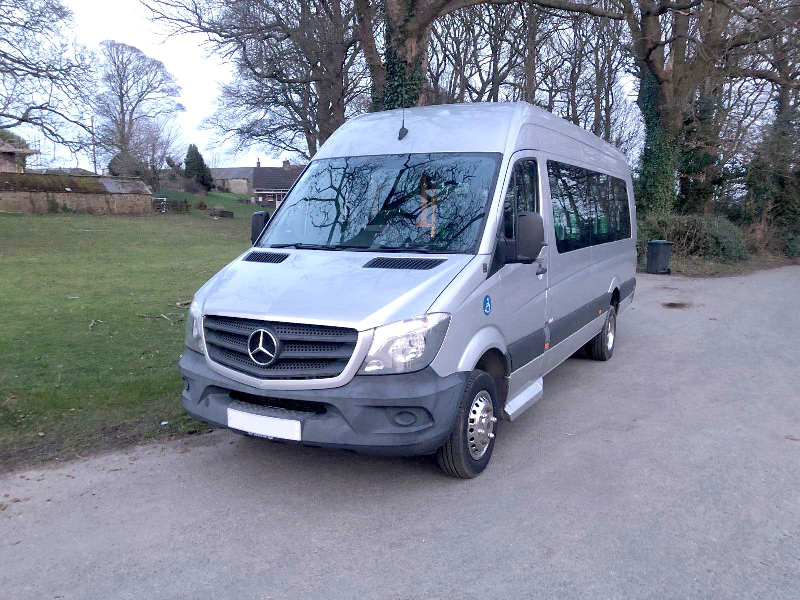 wheelchair-accessible-1 Brighton Accessible vehicles for passengers with mobility needs