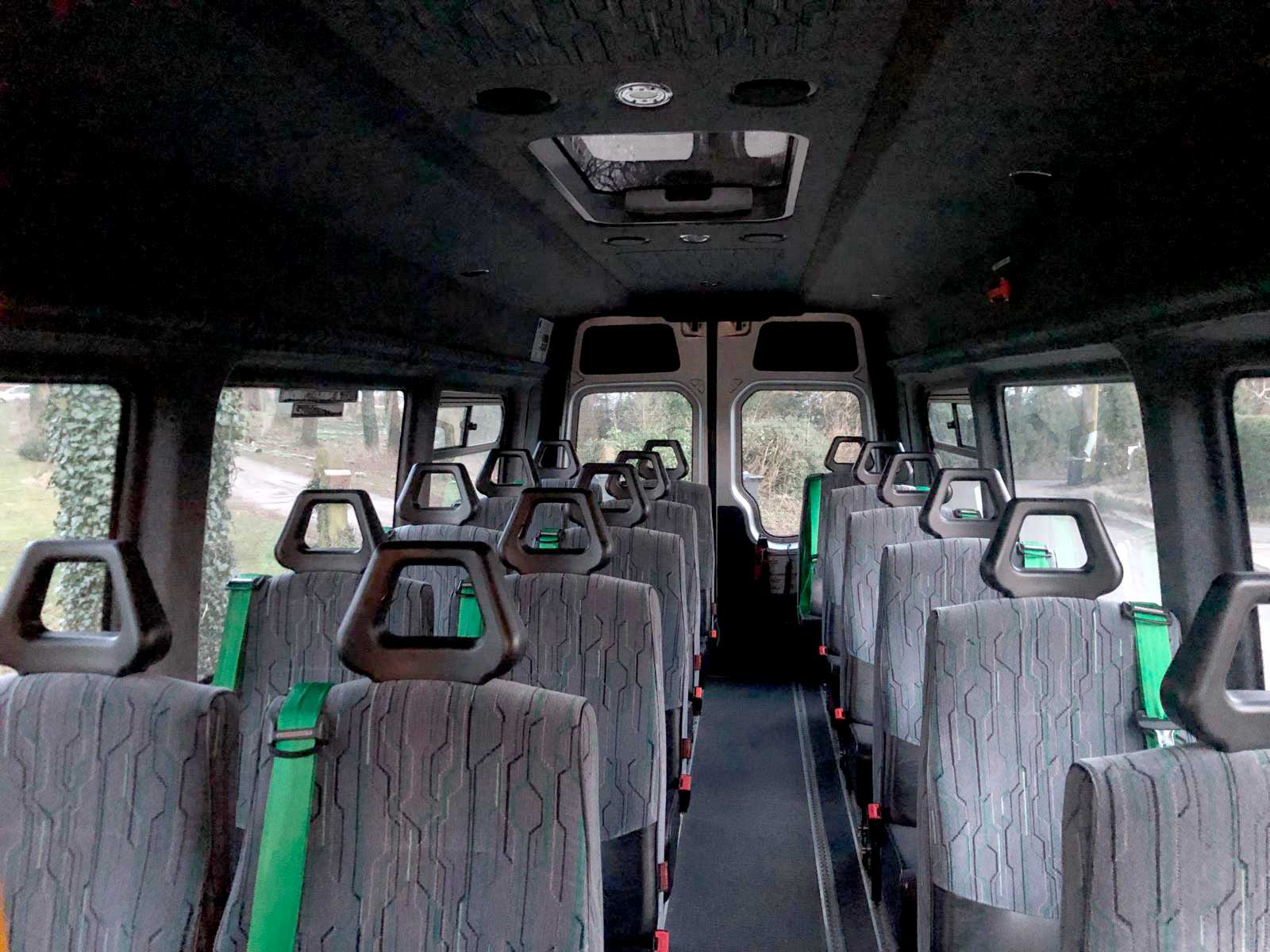 wheelchair-accessible-5 Brighton Accessible vehicles for passengers with mobility needs